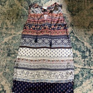 BeachLunchLounge Boho Shift Dress